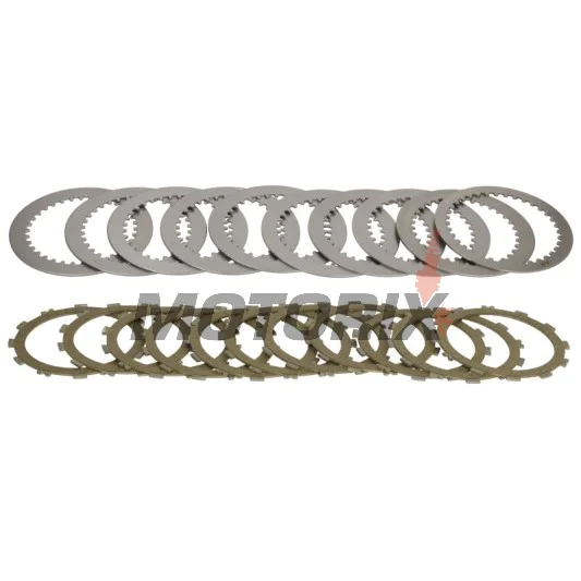 Kompletní sada spojky -FERODO- FCS1322/3, Ducati Diavel/Hypermotard/Monster/Multistrada/Panigale/Scrambler/Supersport/xDiavel 821-1262 2010-2019
