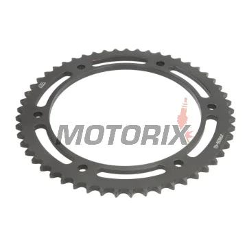 Zadní rozeta -JT- JTR839,53, 53 zubů, ocelový, Yamaha DT 125 1988-2006, DT 200 1988, TDR 125 1989-1992, WR 125 2009-2016