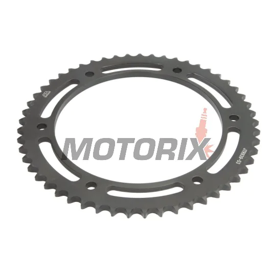 Zadní rozeta -JT- JTR839,53, 53 zubů, ocelový, Yamaha DT 125 1988-2006, DT 200 1988, TDR 125 1989-1992, WR 125 2009-2016