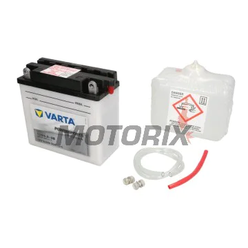 Akumulátor -VARTA- 12N5.5-3B, 5.5Ah 12V