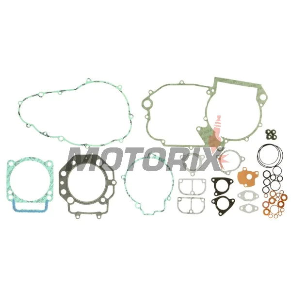 Kompletní sada těsnění motoru -ATHENA- KTM Duke 620 1995-1998, EGS 620 1996-1998, SX 620 1996-1998