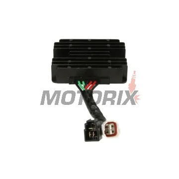 Regulátor dobíjení -ARROWHEAD- regulátor dobíjení, Suzuki GSX-R 1000 2005-2006, Suzuki LT-A/VL/VZ 700-1500 2001-2014