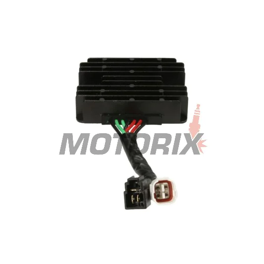 Regulátor dobíjení -ARROWHEAD- regulátor dobíjení, Suzuki GSX-R 1000 2005-2006, Suzuki LT-A/VL/VZ 700-1500 2001-2014