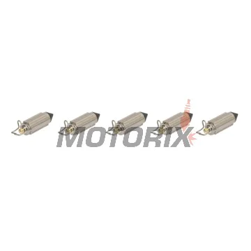 Jehla plováku karburátoru -TOURMAX- Honda CB 550 1974, Honda CB 750 1976-1979, Honda CB 250/400 1977-1981, Honda CB 125 1978-1986, Honda CB 900 1979-1980, Honda CB 650 1980, Honda CBX 1000 1978-1982, Honda CM 185 1978-1979