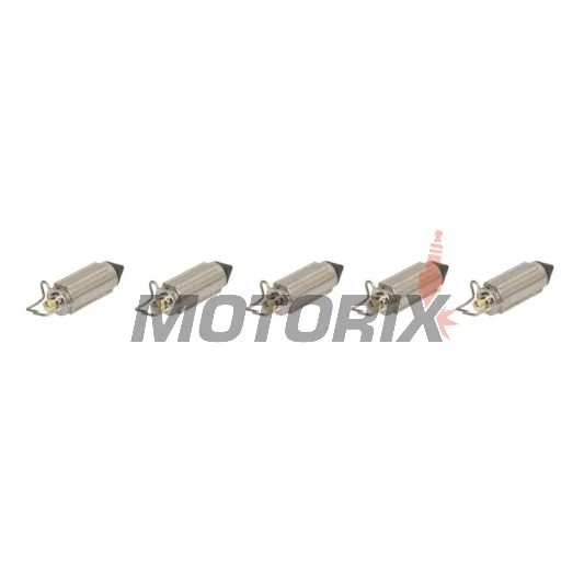Jehla plováku karburátoru -TOURMAX- Honda CB 550 1974, Honda CB 750 1976-1979, Honda CB 250/400 1977-1981, Honda CB 125 1978-1986, Honda CB 900 1979-1980, Honda CB 650 1980, Honda CBX 1000 1978-1982, Honda CM 185 1978-1979