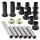 Opravná sada ramene -4 RIDE- Polaris Sportsman 500 2008-2013, Polaris Sportsman 700 2008, Polaris Sportsman 800 2008-2009