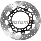 Brzdový kotouč -BREMBO- 78B40860, Yamaha FZ8/Fazer 800 (N/S/ABS), YZF-R1 1000