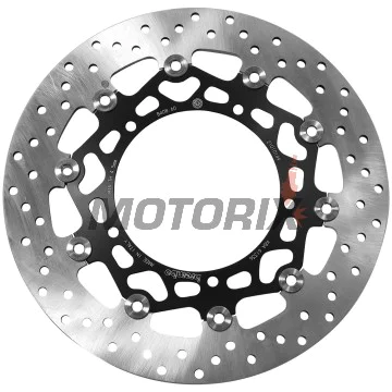 Brzdový kotouč -BREMBO- 78B40860, Yamaha FZ8/Fazer 800 (N/S/ABS), YZF-R1 1000