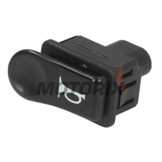 Tlačítko klaksonu -RMS- Gilera Easy Moving 50 1995-1996, Gilera Storm 50 1994-1995, Gilera Typhoon 125 1995-1998, Gilera Typhoon 50 1994-2000, Piaggio Ape 50 1989-2017, Piaggio Free 100 2002-2003