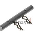 Šroub/vodicí čep brzdového třmenu -TOURMAX- Yamaha BT (Bulldog) 1100 2002-2006, Yamaha FJR 1300 2001-2005, Yamaha FZ-07 689 2015, Yamaha FZ-09 850 2014-2015, Yamaha FZ1 1000 2006-2014, Yamaha FZ6 600 2007-2009