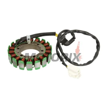 Stator (hvězda) -ARROWHEAD- 18 cívek, Arctic Cat 1000 2012, Honda CBR 900 2000
