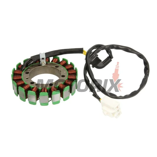 Stator (hvězda) -ARROWHEAD- 18 cívek, Arctic Cat 1000 2012, Honda CBR 900 2000