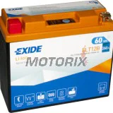 Akumulátor -EXIDE- ELT12B, 60Wh (5Ah), 12V, Lithium-ion