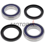 Sada ložisek kola -ALL BALLS- Arctic Cat DVX 400 2004-2009, Kawasaki KFX 400 2003-2006, Suzuki LT 230 1985-1993, LT 250 1985-1992, LT 300 1987-1989, LT-Z 400 2003-2008