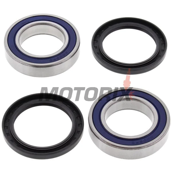 Sada ložisek kola -ALL BALLS- Arctic Cat DVX 400 2004-2009, Kawasaki KFX 400 2003-2006, Suzuki LT 230 1985-1993, LT 250 1985-1992, LT 300 1987-1989, LT-Z 400 2003-2008