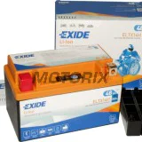 Akumulátor -EXIDE- ELTX14H, 48Wh (4Ah), 12V, Lithium-ion
