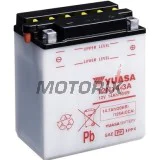 Akumulátor -YUASA- 12N14-3A, 15Ah 12V