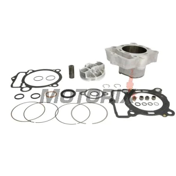 Sada válce a pístu -CYLINDER WORKS- 250cc (78mm), Husqvarna FC 250 2016-2018, KTM SX-F 250 2016-2018, KTM XC-F 250 2016-2017