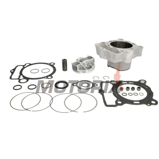 Sada válce a pístu -CYLINDER WORKS- 250cc (78mm), Husqvarna FC 250 2016-2018, KTM SX-F 250 2016-2018, KTM XC-F 250 2016-2017