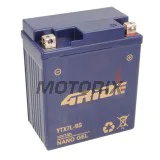 Akumulátor -4 RIDE- YTX7L-BS 4RIDE GEL, 7Ah 12V