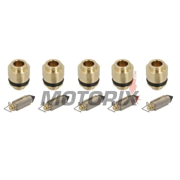Jehla plováku karburátoru -TOURMAX- Suzuki GSF 1200 2001-2006, Suzuki GSX 1100 1991-1993, Suzuki GSX 750 1998-2006