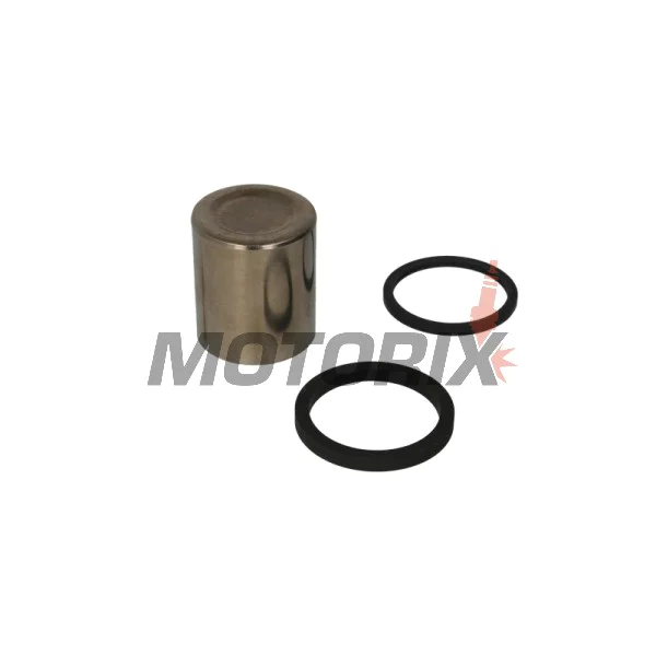 Pístek brzdového třmenu -TOURMAX- Honda CB 750 1991-1996, Honda CB 600 1998-1999, Honda CBR 1000 1990-1991, Honda CR 125 1987-2001, Honda CR 250 1992-2001, Honda CR 500 1999-2001, Honda NV 750 1999, Honda PC 800 1990-1995