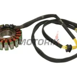 Stator (hvězda) -ARROWHEAD- 18 cívek, 3 pinů, Suzuki GS 450 1980-1988, Suzuki GS 500 1988-2011