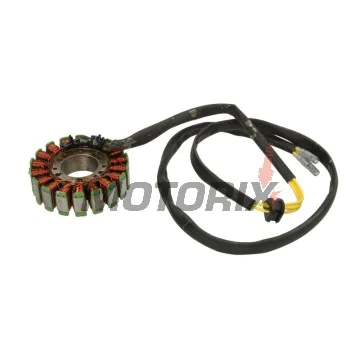 Stator (hvězda) -ARROWHEAD- 18 cívek, 3 pinů, Suzuki GS 450 1980-1988, Suzuki GS 500 1988-2011