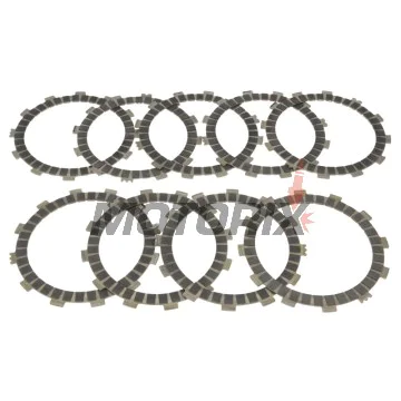 Sada spojkových lamel -TRW- MCC457-9RAC, Yamaha MT-09 850/850A (2013-2019), YZ450F (2003-2007), YZF-R1 1000 (2009-2014)