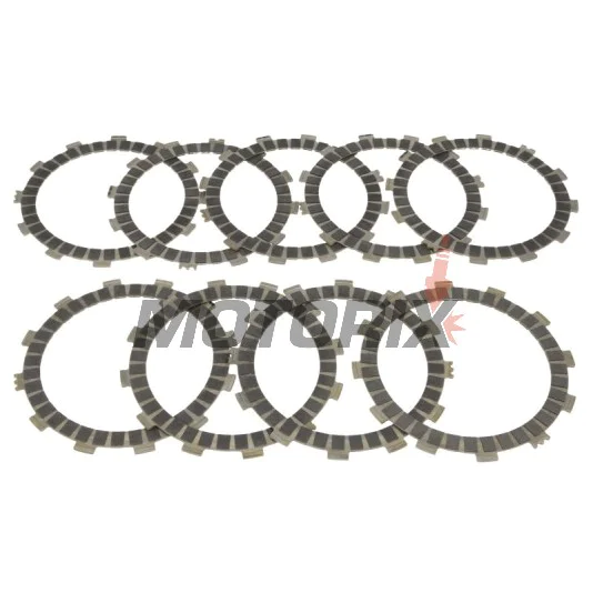 Sada spojkových lamel -TRW- MCC457-9RAC, Yamaha MT-09 850/850A (2013-2019), YZ450F (2003-2007), YZF-R1 1000 (2009-2014)