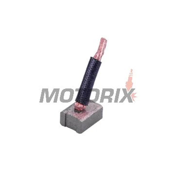 Uhlíky startéru -TOURMAX- Honda CB 650 1982-1985, Honda CB 700 1984-1986, Honda CB 250/750 1991-2001, Honda CB 1000 1993-1996, Honda CB 500 1996-2002, Honda CB 600 1998-2005, Honda CB 1100 2000-2001, Honda CB 900 2002-2005