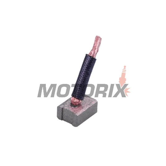 Uhlíky startéru -TOURMAX- Honda CB 650 1982-1985, Honda CB 700 1984-1986, Honda CB 250/750 1991-2001, Honda CB 1000 1993-1996, Honda CB 500 1996-2002, Honda CB 600 1998-2005, Honda CB 1100 2000-2001, Honda CB 900 2002-2005