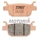 Brzdové destičky -TRW- MCB806SRM, sintrované, Honda NSS Forza 125 - 2015-2022