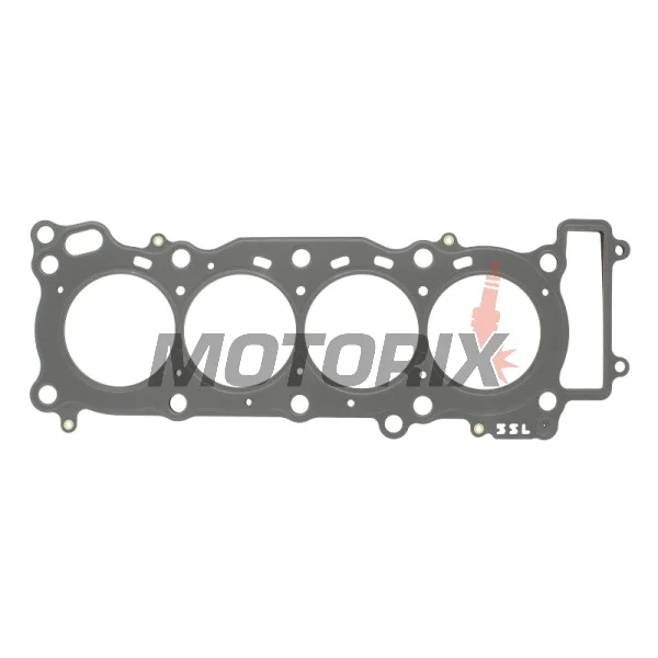 Těsnění hlavy válce (horní) -ATHENA- Yamaha FZ6 600 2004-2018, YZF-R6 600 2003-2005