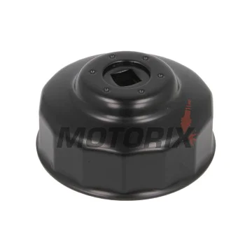 Klíč na olejový filtr -BIKE IT- OFW68, 3/8", pro filtr 68mm
