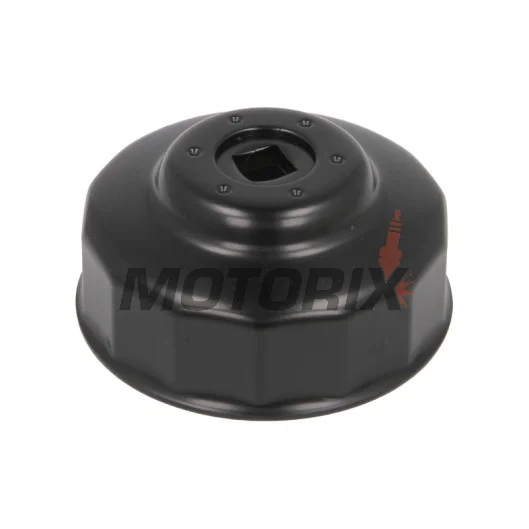 Klíč na olejový filtr -BIKE IT- OFW68, 3/8, pro filtr 68mm