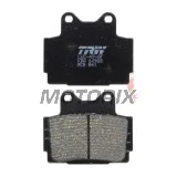 Brzdové destičky -TRW- MCB541, Yamaha FZ/FZR/FZS Fazer, RD350 YPVS, SRX, TDR, XJ Diversion/Seca II - 250-750cc, 1985-2003