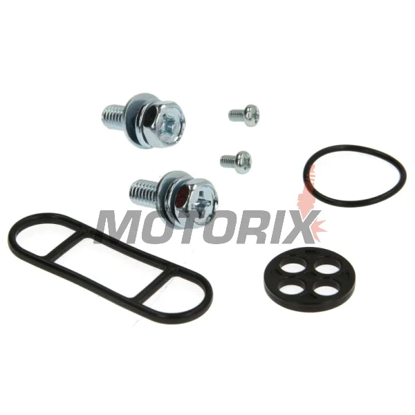 Opravná sada palivového kohoutu -TOURMAX- Kawasaki KDX 200 1986-1990, 1995, 1997-1998, Kawasaki KDX 250 1991, 1993-1994, Kawasaki KDX 220 1998, Kawasaki KEF 300 1995-2000, Kawasaki KLF 400 1993-1999, Kawasaki KLF 300 1995-2000