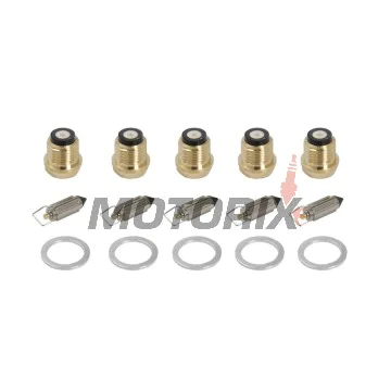 Jehla plováku karburátoru -TOURMAX- Yamaha XJ 650 1980-1983, Yamaha XJ 750 1981-1983, Yamaha XJ 700 1986, Yamaha XV 920 1981-1983, Yamaha XV 700 1984-1987, Yamaha XV 750 1988