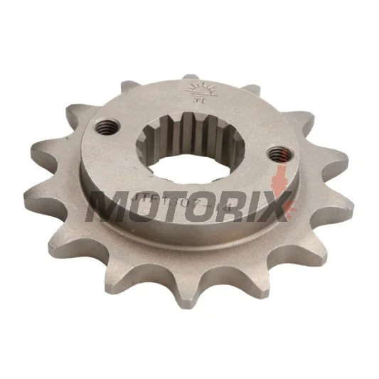 Přední pastorek -JT- JTF1307,14, 14 zubů, Honda XR 650 1999-2007, Kawasaki ZX-6R 600 2002-2006, ZX-6RR 600 2003-2006
