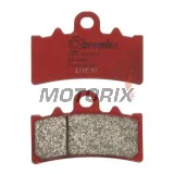 Brzdové destičky -BREMBO- 07GR18SA, BMW C400/310GS 2016-2022, Husqvarna Svart/Vitpilen401 2017-2022, KTM Adventure/Duke/RC125-390 2010-2022