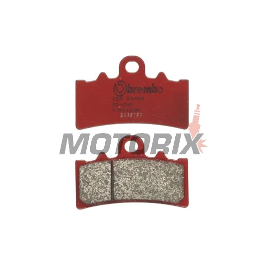 Brzdové destičky -BREMBO- 07GR18SA, BMW C400/310GS 2016-2022, Husqvarna Svart/Vitpilen401 2017-2022, KTM Adventure/Duke/RC125-390 2010-2022