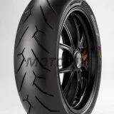Zadní silniční pneumatika -PIRELLI MOTOR- 190/55ZR17, DIABLO ROSSO II