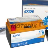 Akumulátor -EXIDE- ELTZ14S, 60Wh (5Ah), 12V, Lithium-ion