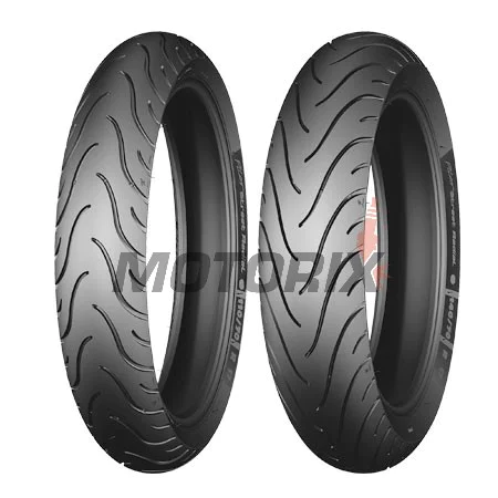 Přední silniční pneumatika -MICHELIN- 120/70R17, PILOT STREET