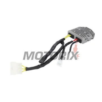 Regulátor dobíjení -DZE- regulátor dobíjení, 12V, 50A, HUSQVARNA SVARTPILEN, VITPILEN; KTM DUKE 125-401 2017-2019