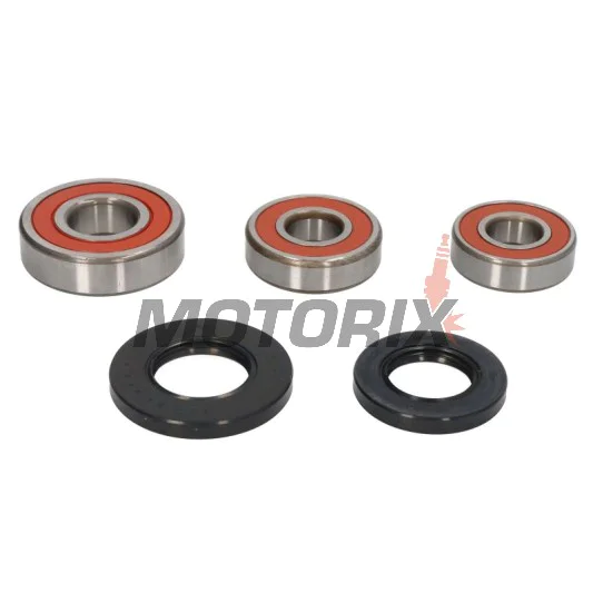 Sada ložisek kola -TOURMAX- Honda CBR 1000 1987-1988, Honda VF 1000 1984-1986, Honda VFR 700 1986-1987, Honda VFR 750 1986-1989, Honda XL 1000 1999-2011