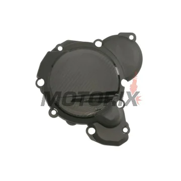 Chránič víka statoru -POLISPORT- černý, HUSQVARNA TC; KTM SX 250/300 2023-2024