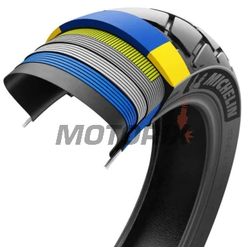 Zadní silniční pneumatika -MICHELIN- 170/60R17, ANAKEE ADVENTURE 2