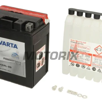 Akumulátor -VARTA- YTX14AHL-BS, 12Ah 12V